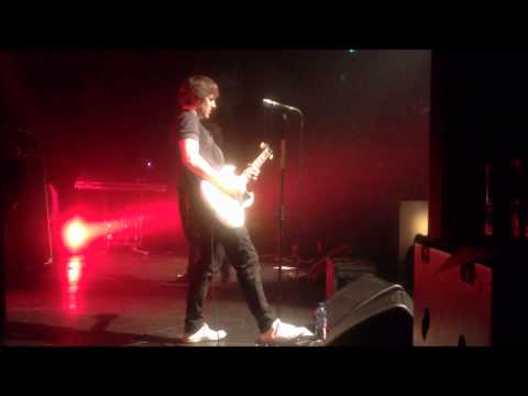 Ash - Girl from Mars (Live @ Manchester Ritz 26/11/12)