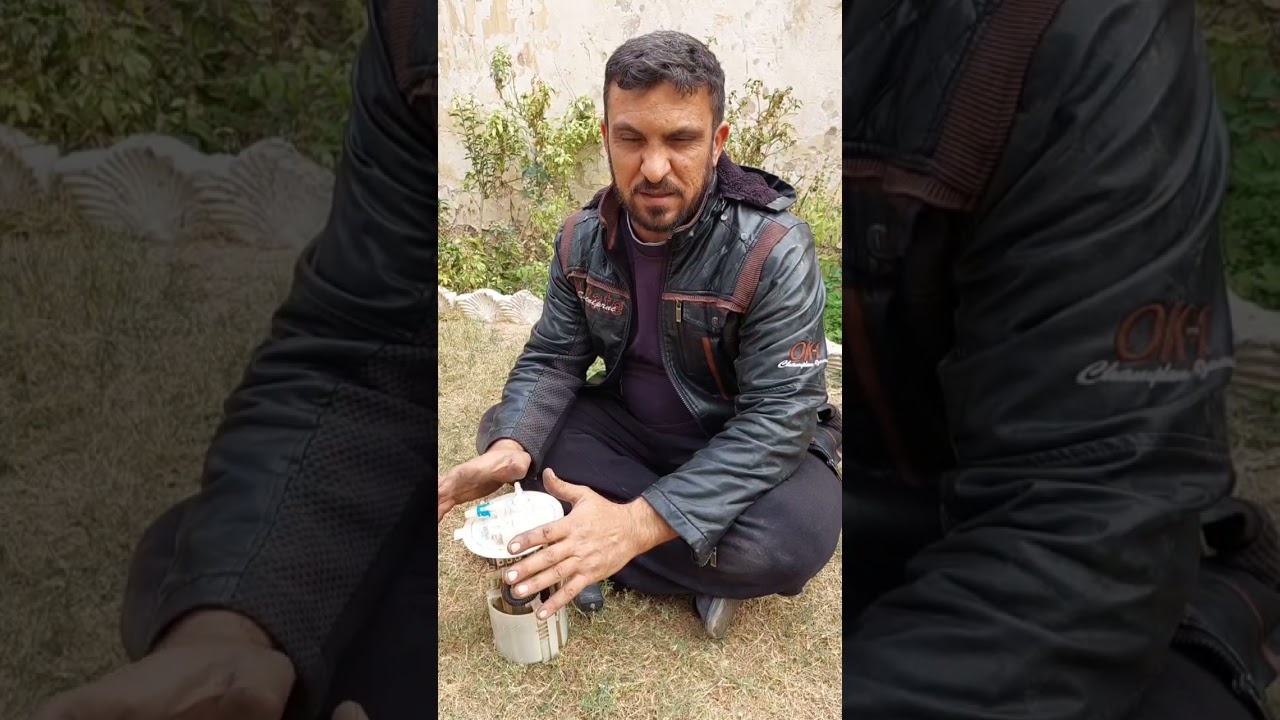 كيفيه فحص وتبديل ولف الراجع للسيارات الحديثة