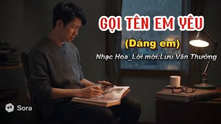 Gọi Tên Em Yêu Gọi Tên Em Yêu Trong Mưa Lòng Nghe Nhói Đau,, Mất Em Trong Đời Vết Thương