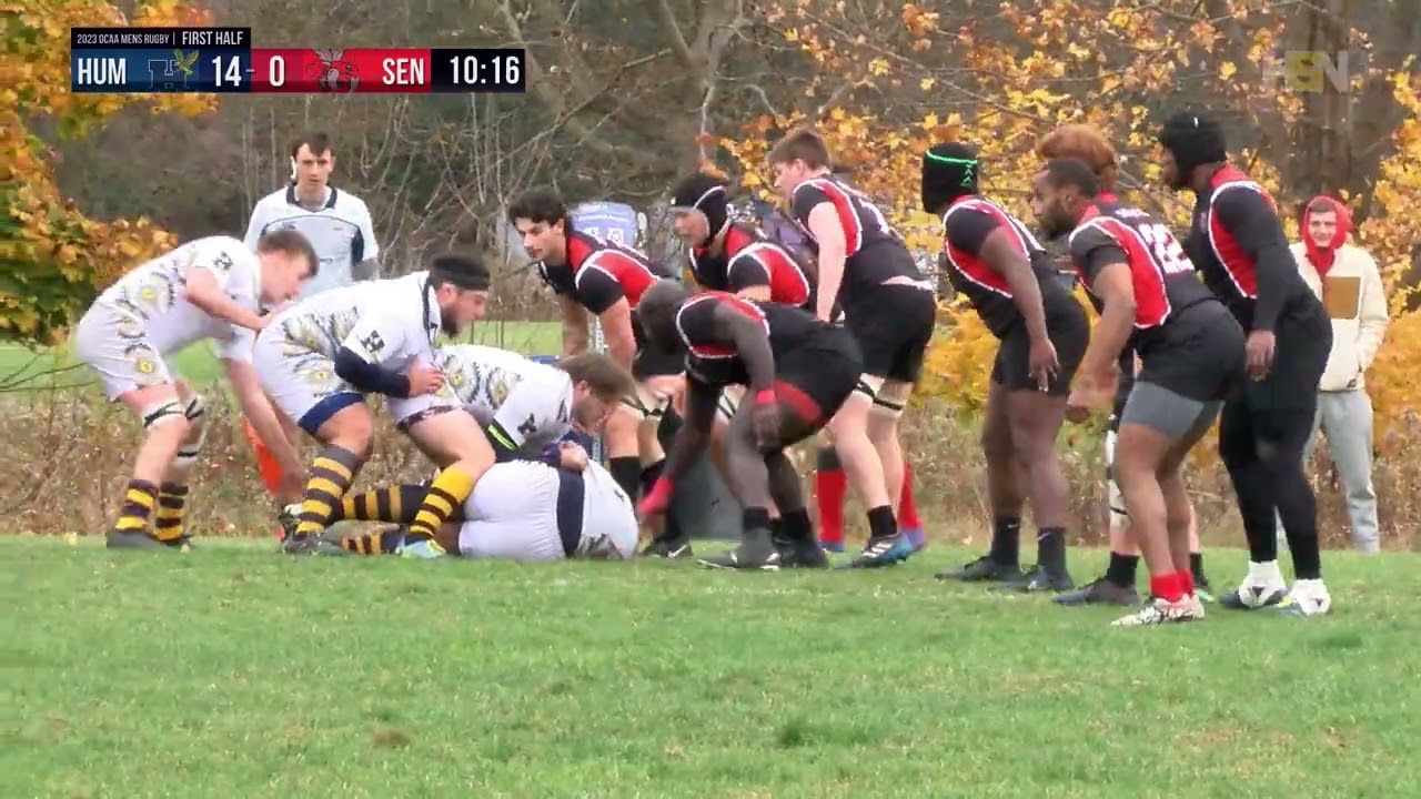 OCAA Quarter-Final: Humber Rugby vs. Seneca