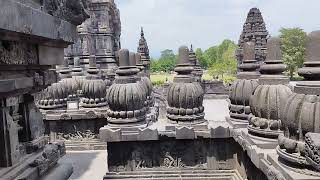 Ramayana at Lara Jonggrang (&#39;Prambanan&#39;)