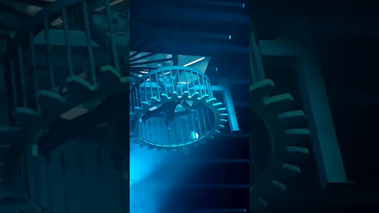 Concert de mika au zénith de Strasbourg 