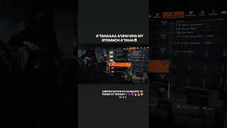#tomclancydivision2 #military #ps5 #ubisoft #fun TAHAAAA✨✨🔋🔋🔥🟣💪😼👁️🎯