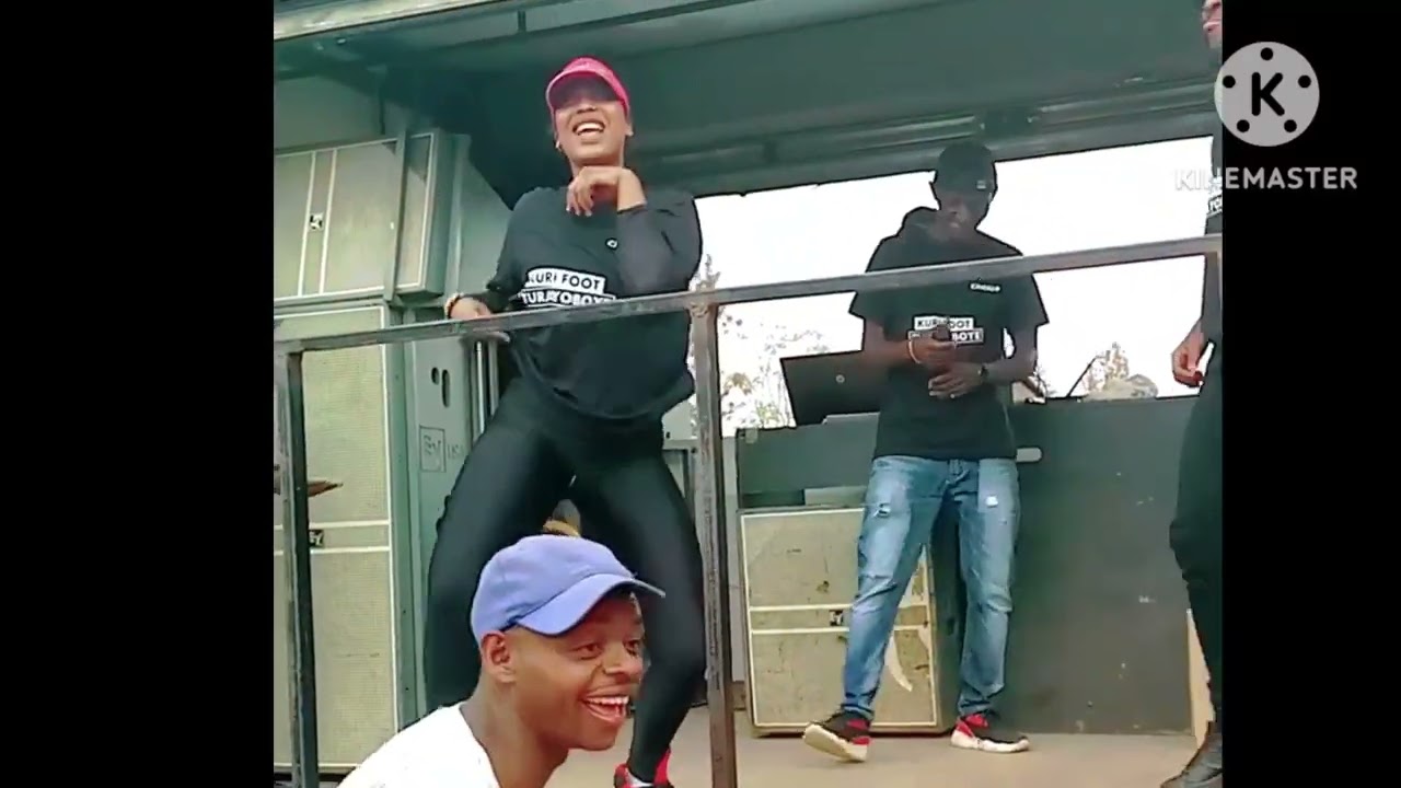 Enjoy dance by best dancer in Rwanda ( enjoy by diamond platinumz) 