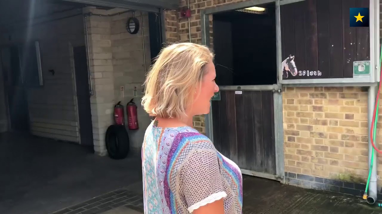 The Ebony Horse Club:  Part 1- The Guided Tour.