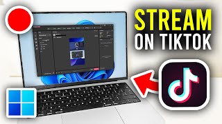How To Stream On TikTok On PC - Full Guide