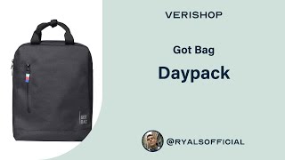 Got Bag Daypack Review