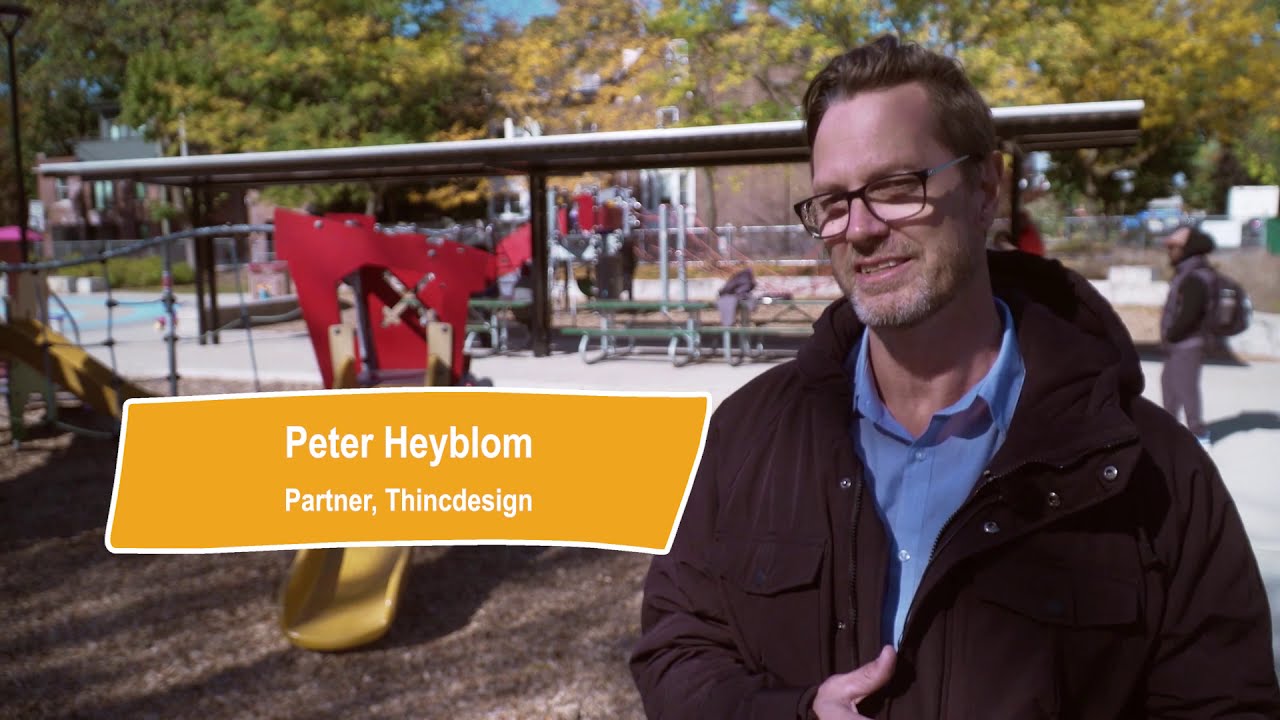 Withrow Park - Canada | Playground Customer Case by KOMPAN