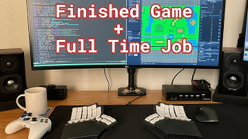 Lessons learned after finishing my first game