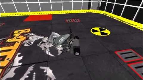 Battlebots 9-HW: Dynastes adamantaeus vs. Expeller