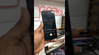 REDMI NOTE 10 Pro front camera problem done👍🏻 #geeks #redminote10pro #camera #repair #tamil #apple