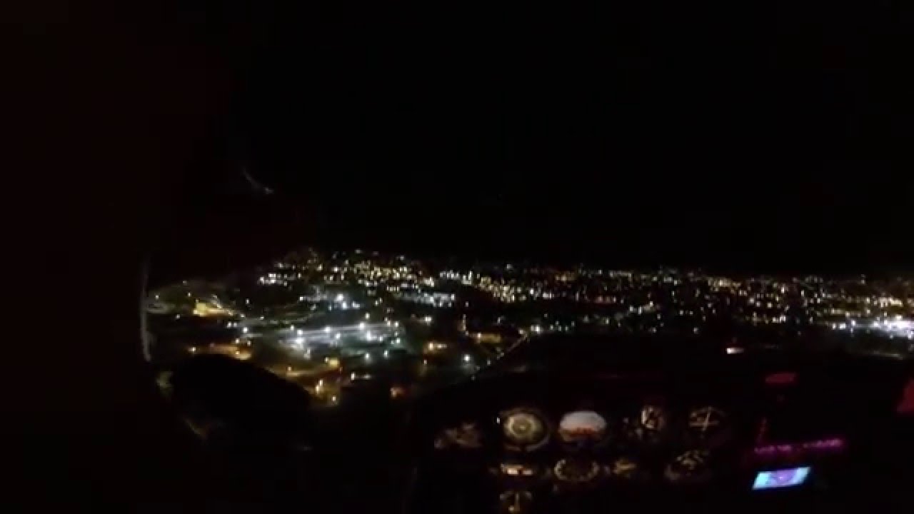 Jan 11th - Landing Light Failure