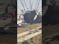 F-35 Bomber Fighter Jet's powerful Airstrik on Bigeast Airport in Gta5