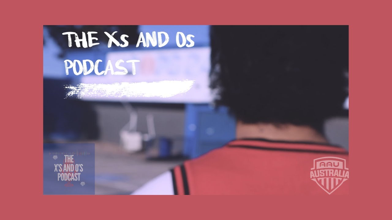 THE X'S AND O'S PODCAST Join The Family YouTube