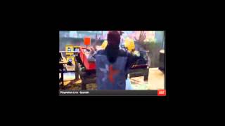 Infamous Second Son Sony's E3 press conference