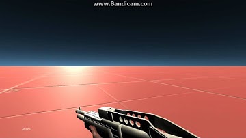 wardawnFPS ver0.01a bug