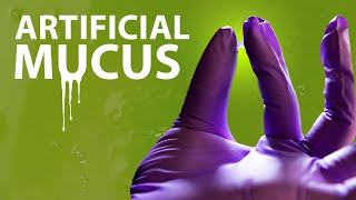 Artificial mucus may lead to new cancer therapies | Headline Science