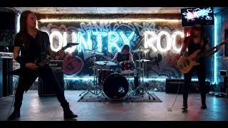 Nashville Country Rock – Studio Quality Southern Rock Experience