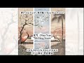 #化雪(Hua Xue)(Melting Snow)[CHN/PINYIN/ENG] lyrics(歌词) - #刘宇(Liu Yu) &amp; #陈卓璇(Chen ZhuoXuan)