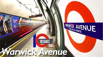Warwick Avenue from the 1910s - Decades Ep.6
