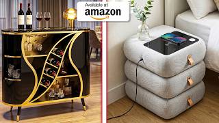 120 Modern Luxury Furniture & Decor Finds On Amazon For a High End Home!