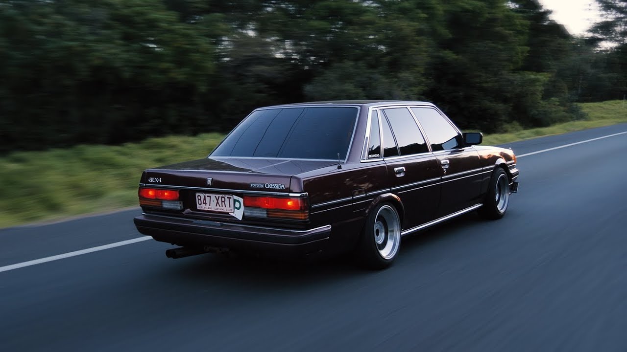 Benny's MX73 Toyota Cressida | 2pac - Straight Mobbin | - YouTube