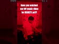 REGRETS DIY music video on YouTube! #diy #smallband #altrock