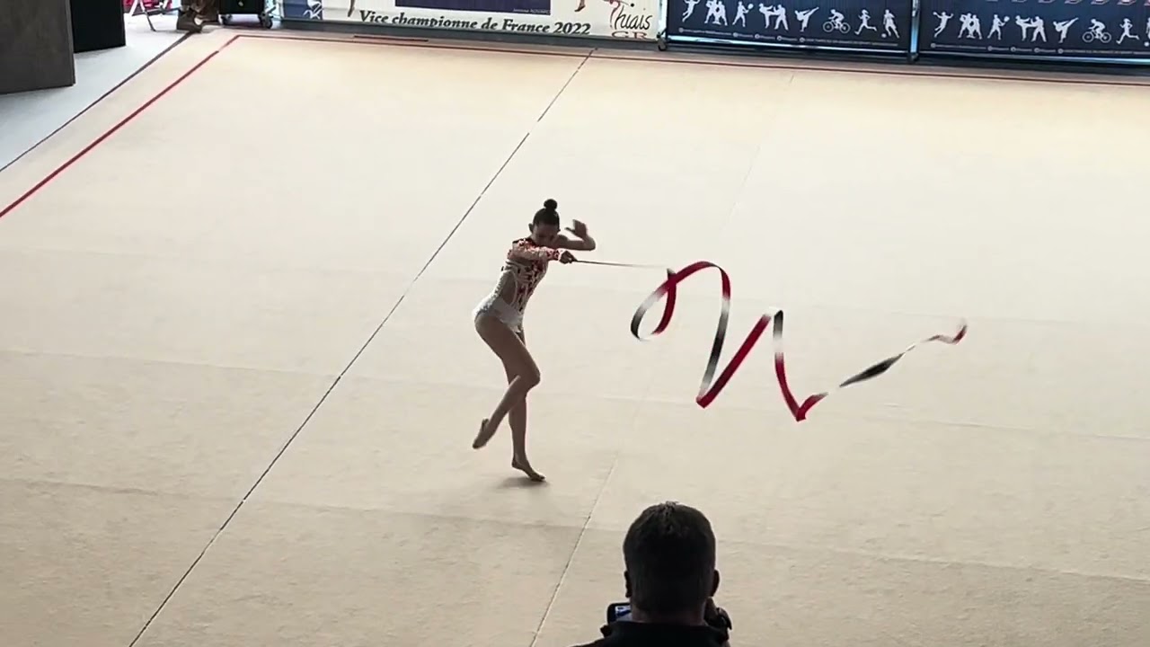 Maena Millon - Ruban - CFU - mars 2025