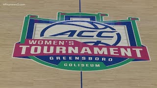 Greensboro Coliseum prepares for ACC tournaments
