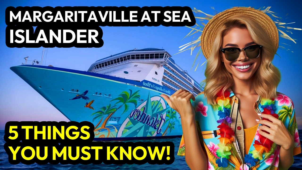 Is MARGARITAVILLE at Sea Islander REALLY Worth It?