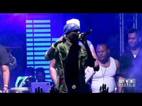 Djakout#1 Vs T-Vice: OU PA EGARE "YON SÈL MENNAJ" - Djakout #1 Live @ El Rancho Haïti 26 Déc 2018