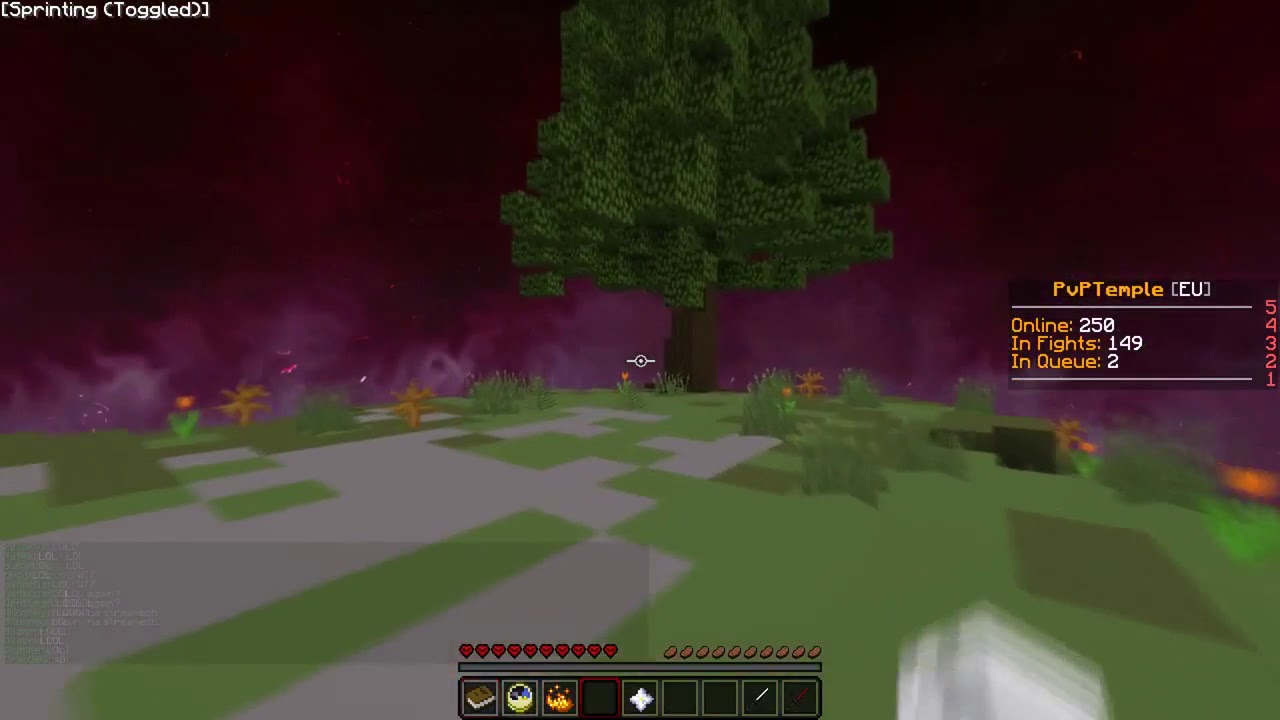 ZIBLACKINGGG VS zFeiron_ / ZIBLACKINGGG RAPE / Sliv my regedit? (Naeb)