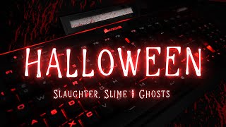 HALLOWEEN | CORSAIR RGB Profiles | Slaughter, Slime & Ghosts