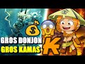 DOFUS - CE DONJON = TROP DE KAMAS 😍​ !! (BETHEL MYSTIQUE SCORE 200)