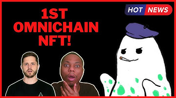 Stealth NFT Drop Up 24000% In 3 Hours! 🚀 Gh0stly Gh0st Omnichain NFT Drop Recap 👻