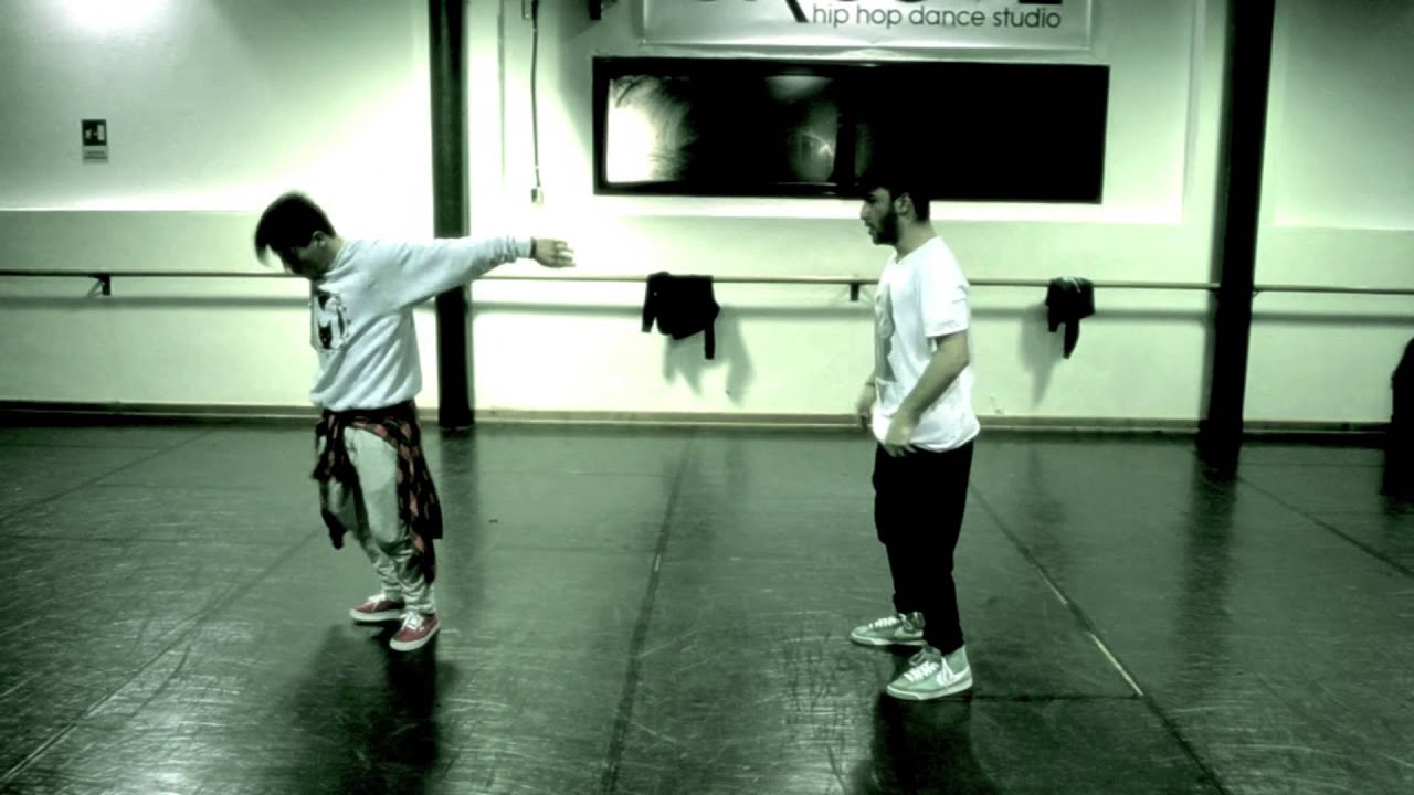 Noisia - Stigma | Choreography by Fabio Fiorillo