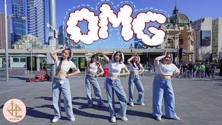 [KPOP IN PUBLIC] NewJeans (뉴진스) - OMG | Dance Cover by Hustle from Melbourne, Australia