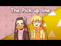 The Pick Up Line [Comic Dub]