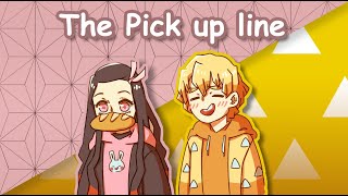 The Pick Up Line [Comic Dub]