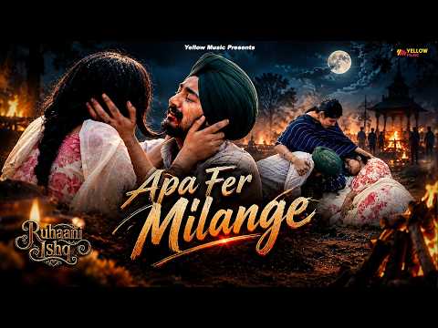 Apa Fer Milenge – Official Song | Arsh Bhullar, Navi Obroy | Ruhaani Ishq Movie | Punjabi Song 2026