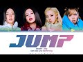 BLACKPINK JUMP Lyrics Video Color Coded Han Rom Eng mp3