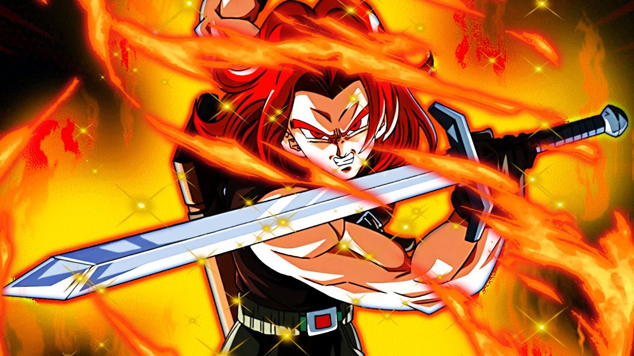 A HIT OR MISS COLLAB UNIT?! TEQ SUPER SAIYAN GOD TRUNKS SHOWCASE! (DBZ