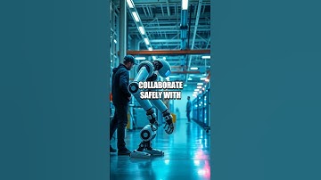 NextGen Intelligence: AI at Home, in Industry, and the Robotic Frontier  #aitrends #robotics #viral