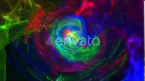 Abstract Tunnel Background  - After Effects Templates Project Files 2018 [Video Hive]