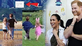 Meghan Finally Fires Backcritics Humiliated After Archie U0026 Lilibet Backlash Blows Up In Their Faces