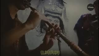 sedih prihatin - instrumen tarompet Sunda.