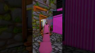 GRANNY PIG MOD 🤬#granny #gaming #shorts