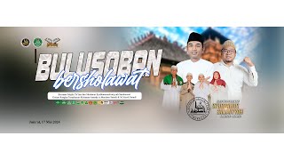 🔴Bulusoban Sambirejo Bersholawat Bersama Majlis Ta'lim & Sholawat Syubbanussalimiyyah Sumbersari