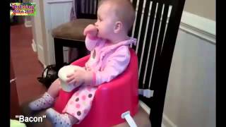 Babys First Word Compilation 2015