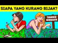 Tebak Siapa yang Kurang Cerdas dalam 25 Teka-teki Ini